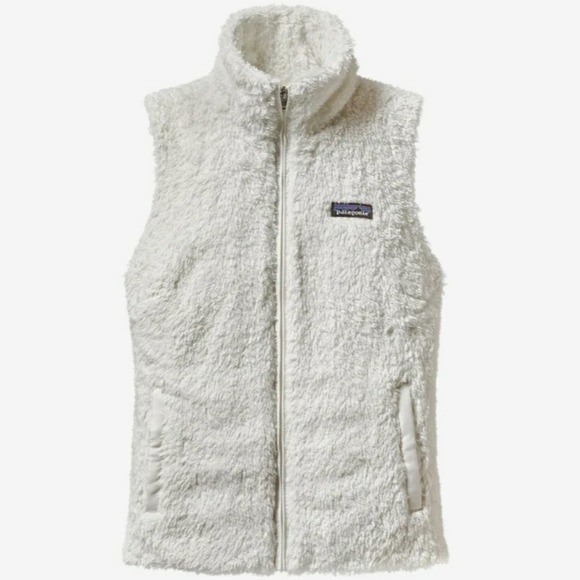 Patagonia Jackets & Blazers - Patagonia Los Gatos Birch White Vest 🤍